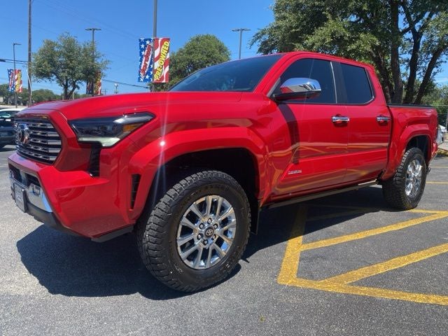 2025 Toyota Tacoma Limited
