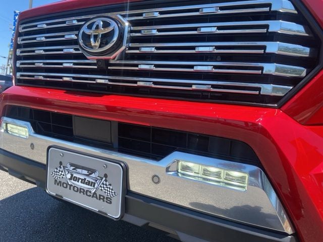 2025 Toyota Tacoma Limited