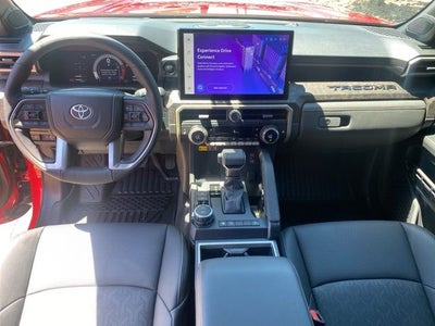 2025 Toyota Tacoma Limited