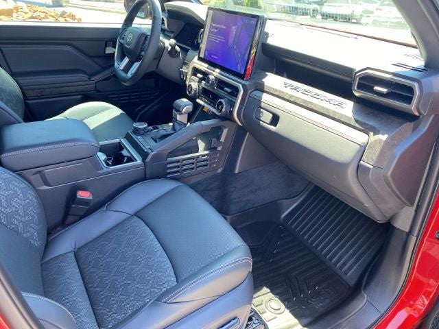 2025 Toyota Tacoma Limited