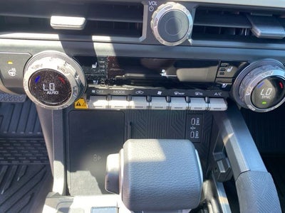2025 Toyota Tacoma Limited