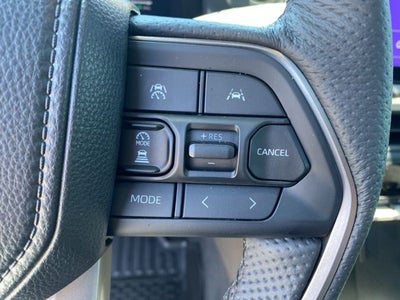 2025 Toyota Tacoma Limited