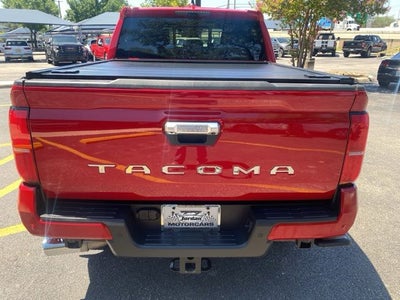 2025 Toyota Tacoma Limited