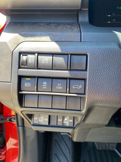 2025 Toyota Tacoma Limited