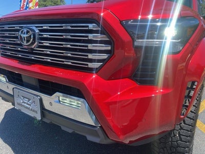 2025 Toyota Tacoma Limited