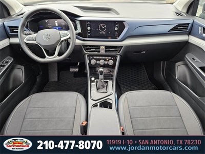 2024 Volkswagen Taos 1.5T SE