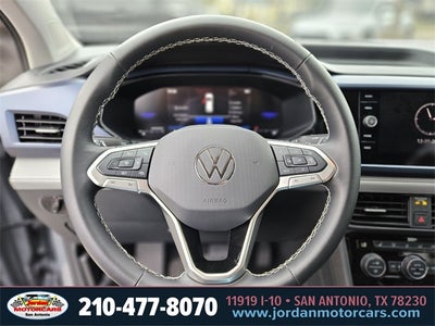 2024 Volkswagen Taos 1.5T SE