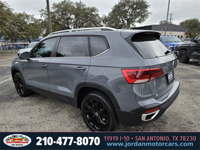 2024 Volkswagen Taos 1.5T SE