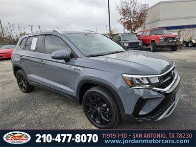 2024 Volkswagen Taos 1.5T SE