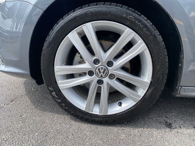 2017 Volkswagen Jetta 1.8T SEL
