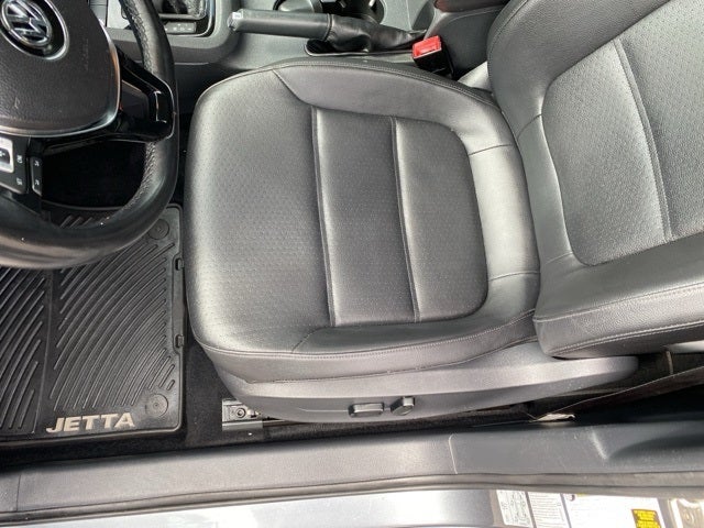 2017 Volkswagen Jetta 1.8T SEL