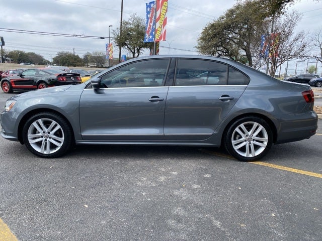2017 Volkswagen Jetta 1.8T SEL
