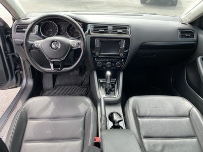 2017 Volkswagen Jetta 1.8T SEL