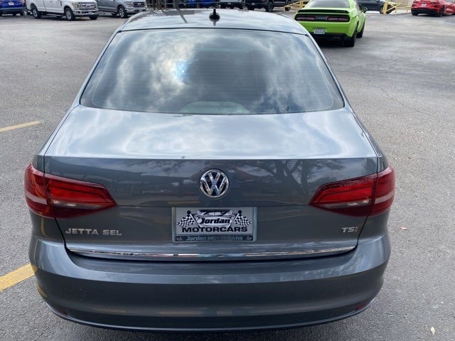 2017 Volkswagen Jetta 1.8T SEL