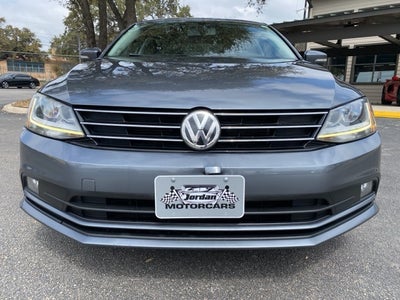 2017 Volkswagen Jetta 1.8T SEL