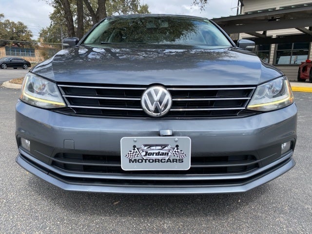 2017 Volkswagen Jetta 1.8T SEL