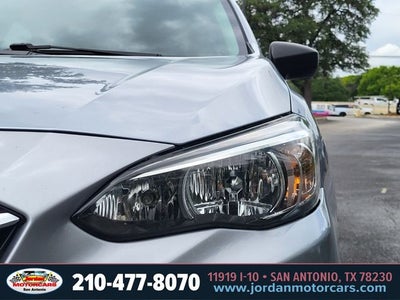 2022 Subaru Impreza Base