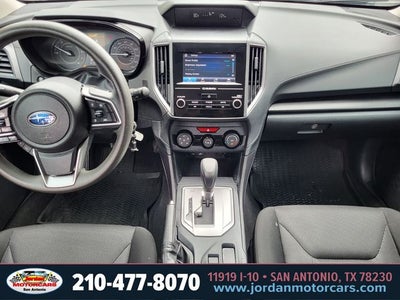 2022 Subaru Impreza Base