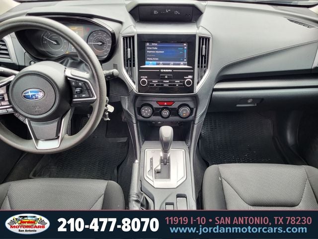 2022 Subaru Impreza Base