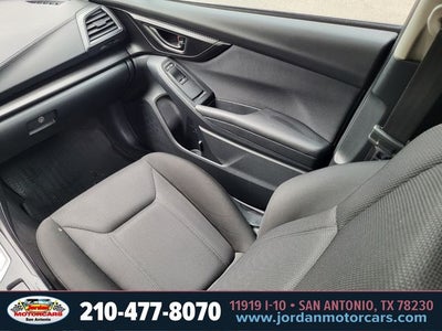 2022 Subaru Impreza Base