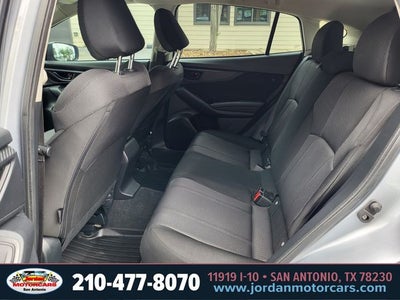 2022 Subaru Impreza Base
