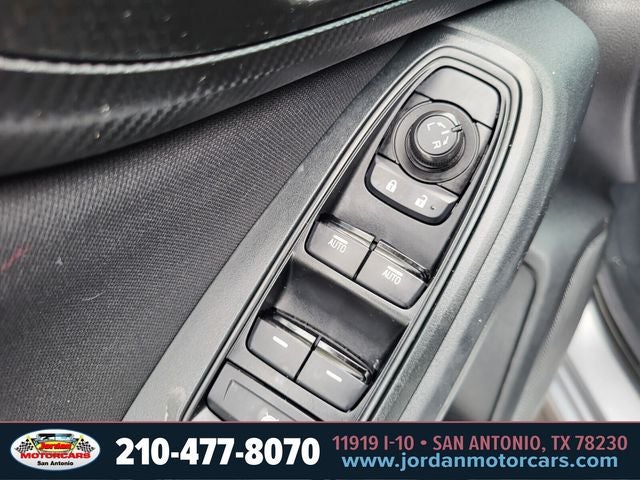 2022 Subaru Impreza Base