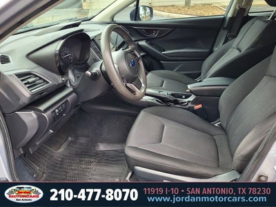 2022 Subaru Impreza Base