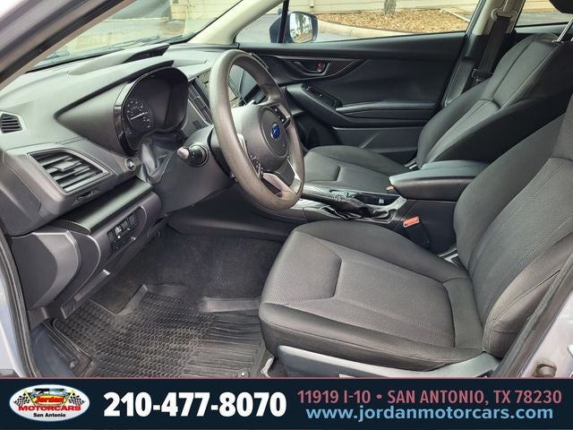 2022 Subaru Impreza Base