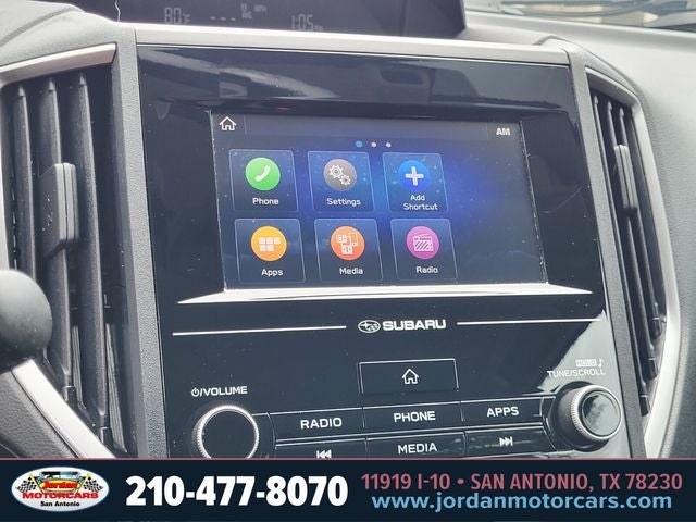 2022 Subaru Impreza Base