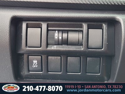 2022 Subaru Impreza Base