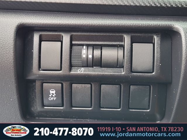 2022 Subaru Impreza Base