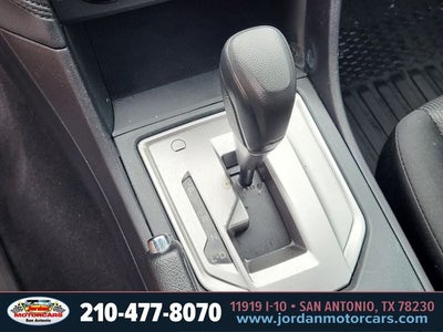 2022 Subaru Impreza Base