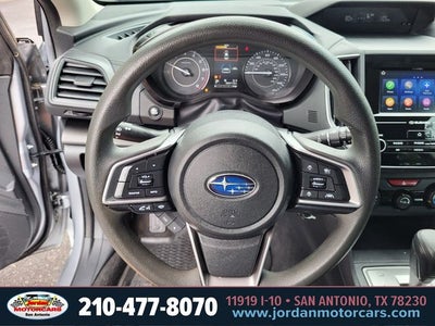 2022 Subaru Impreza Base