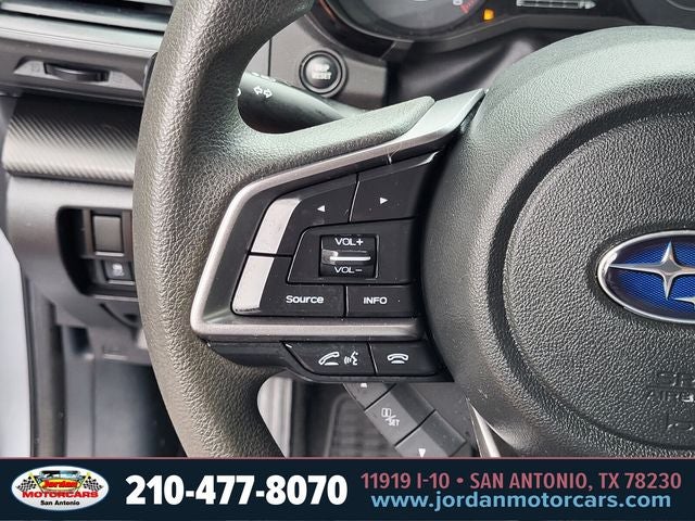 2022 Subaru Impreza Base