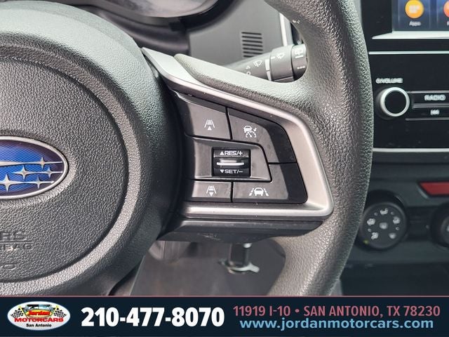 2022 Subaru Impreza Base