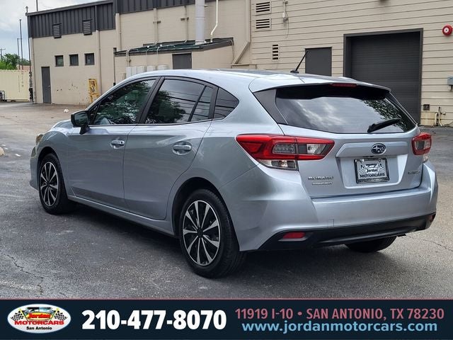 2022 Subaru Impreza Base
