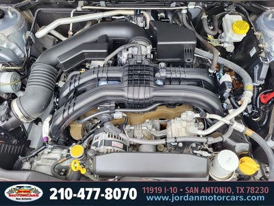 2022 Subaru Impreza Base