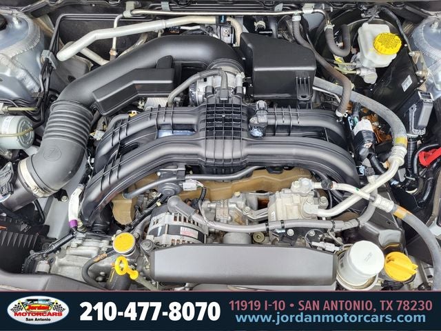 2022 Subaru Impreza Base