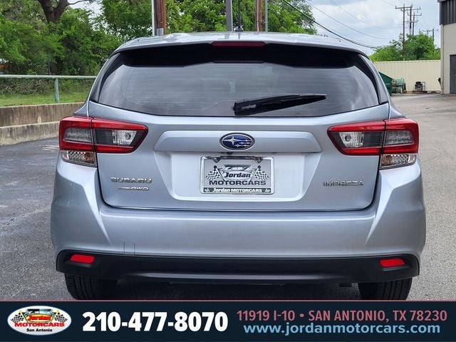 2022 Subaru Impreza Base