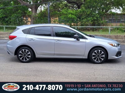 2022 Subaru Impreza Base