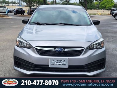 2022 Subaru Impreza Base