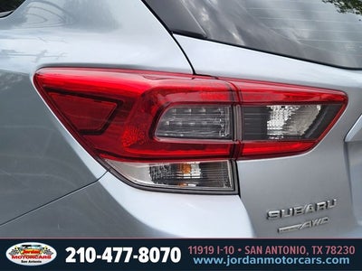 2022 Subaru Impreza Base