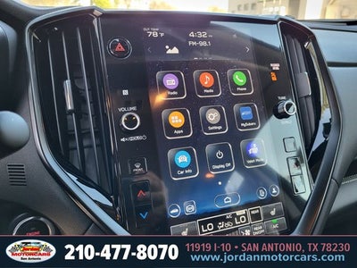 2024 Subaru Ascent Onyx Edition