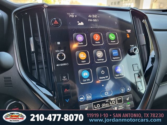 2024 Subaru Ascent Onyx Edition