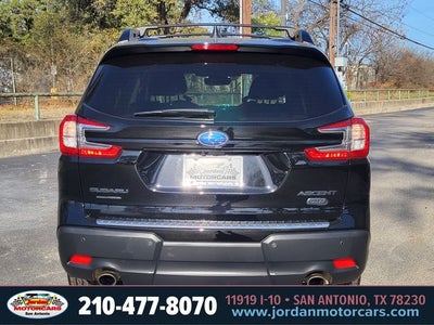 2024 Subaru Ascent Onyx Edition