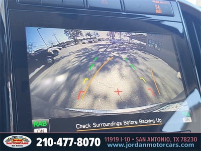 2020 Subaru Ascent Touring