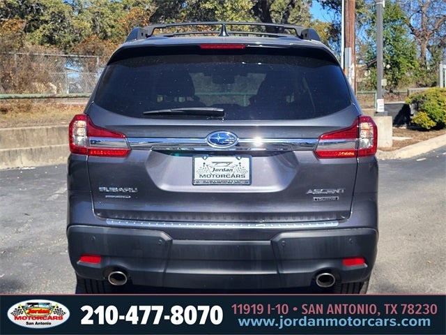 2020 Subaru Ascent Touring