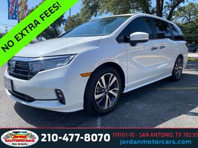 2023 Honda Odyssey Touring