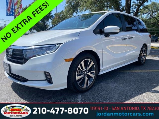 2023 Honda Odyssey Touring