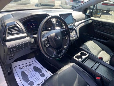 2023 Honda Odyssey Touring